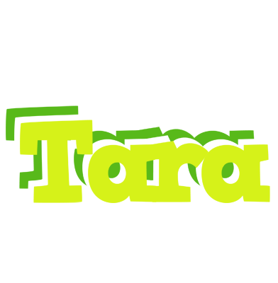 Tara citrus logo