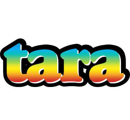 Tara color logo