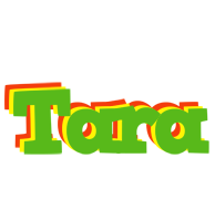 Tara crocodile logo