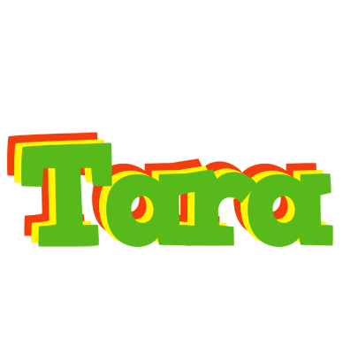 Tara crocodile logo