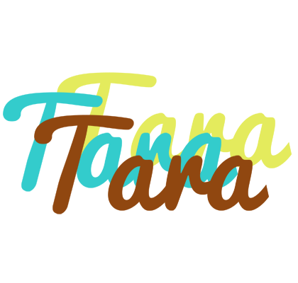 Tara cupcake logo