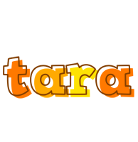 Tara desert logo