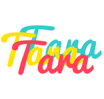 Tara disco logo