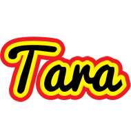 Tara flaming logo