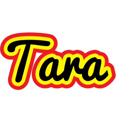 Tara flaming logo