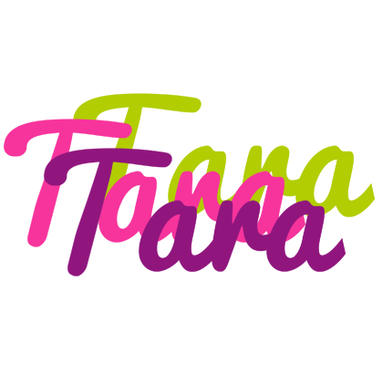 Tara flowers logo
