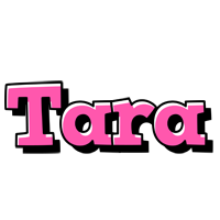 Tara girlish logo