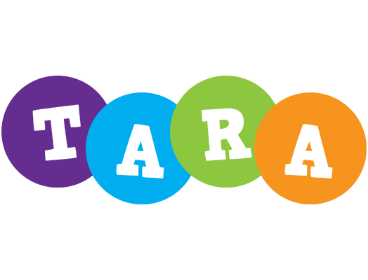 Tara happy logo