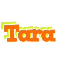 Tara healthy logo