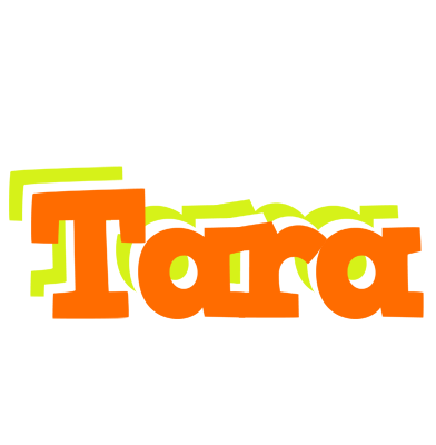 Tara healthy logo