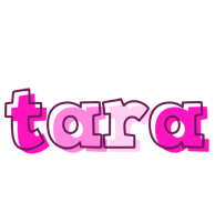 Tara hello logo