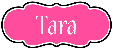 Tara invitation logo