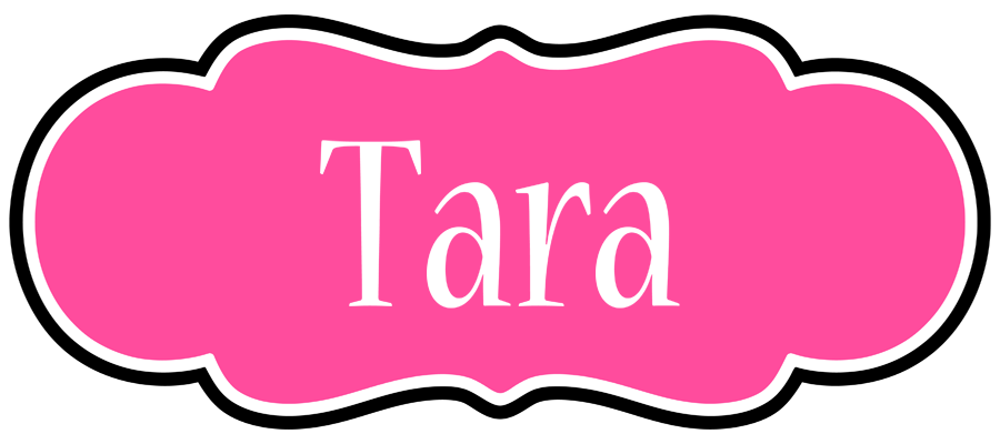 Tara invitation logo