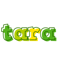 Tara juice logo