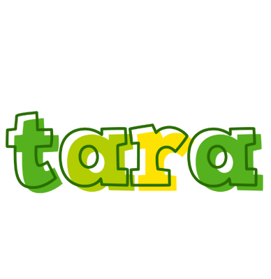 Tara juice logo