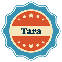 Tara labels logo