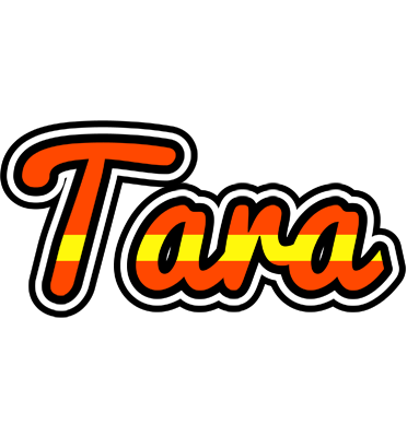 Tara madrid logo