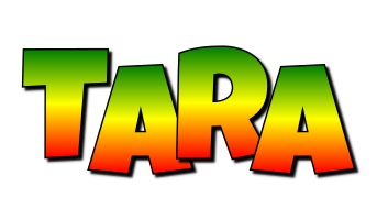 Tara mango logo