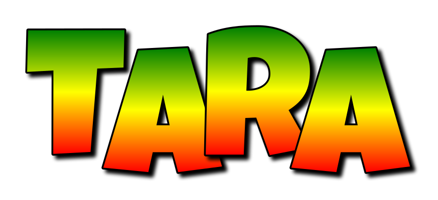 Tara mango logo