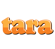 Tara orange logo