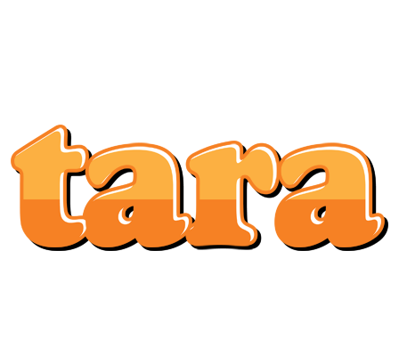 Tara orange logo