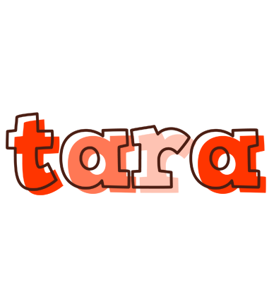 Tara paint logo