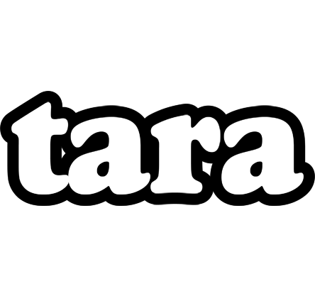 Tara panda logo