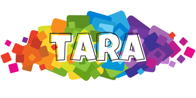 Tara pixels logo