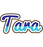 Tara raining logo