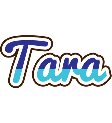 Tara raining logo