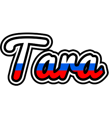 Tara russia logo