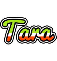 Tara superfun logo