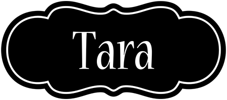 Tara welcome logo