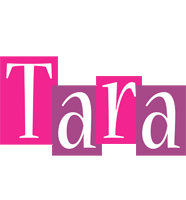 Tara whine logo