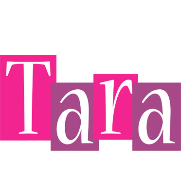 Tara whine logo