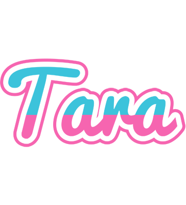 Tara woman logo
