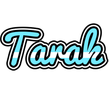 Tarak argentine logo