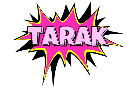 Tarak badabing logo
