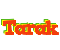 Tarak bbq logo