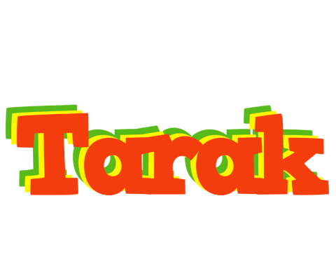 Tarak bbq logo
