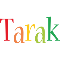 Tarak birthday logo