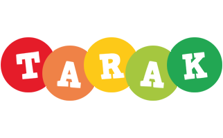 Tarak boogie logo