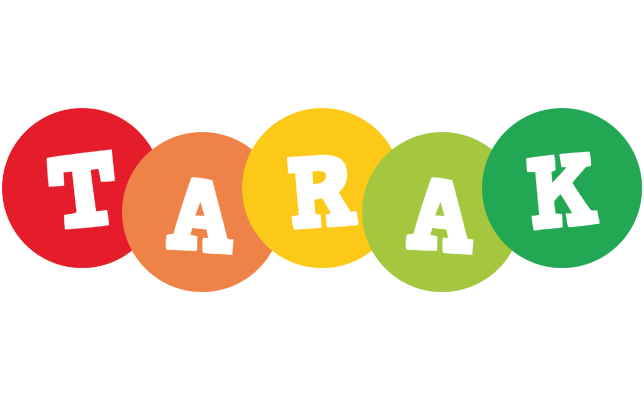 Tarak boogie logo