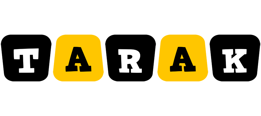 Tarak boots logo