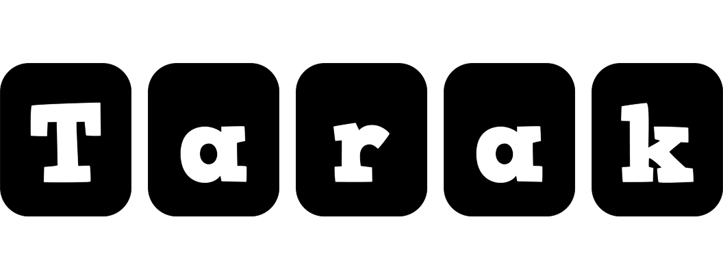 Tarak box logo