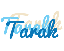 Tarak breeze logo