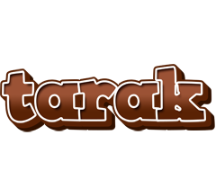 Tarak brownie logo