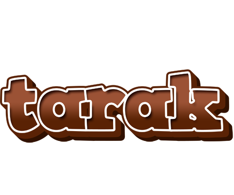 Tarak brownie logo
