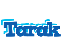 Tarak business logo