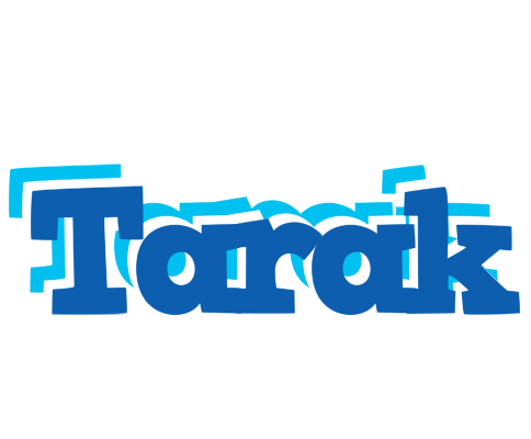 Tarak business logo